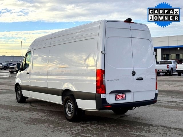 2025 Mercedes-Benz Sprinter 2500 Cargo 170 WB High Roof