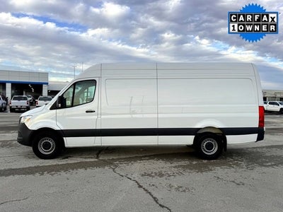 2025 Mercedes-Benz Sprinter 2500 Cargo 170 WB High Roof