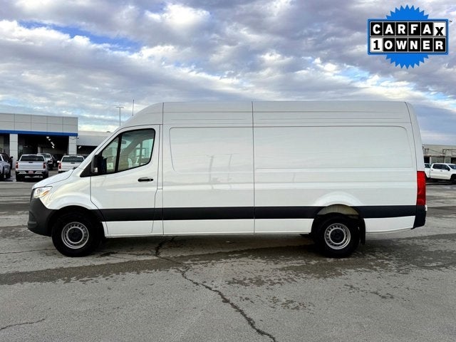 2025 Mercedes-Benz Sprinter 2500 Cargo 170 WB High Roof
