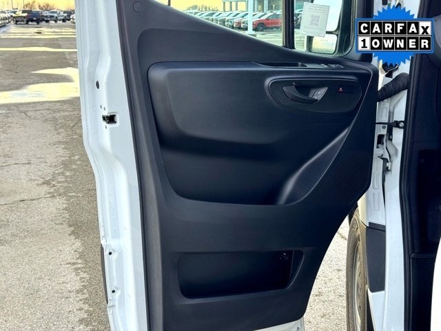 2025 Mercedes-Benz Sprinter 2500 Cargo 170 WB High Roof