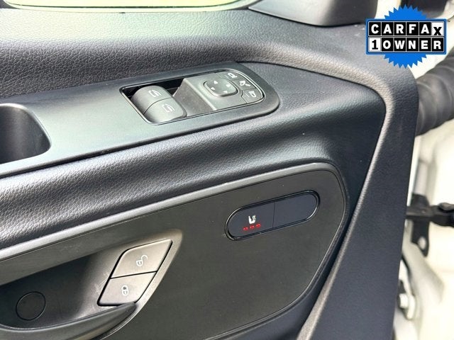 2025 Mercedes-Benz Sprinter 2500 Cargo 170 WB High Roof