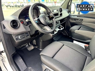 2025 Mercedes-Benz Sprinter 2500 Cargo 170 WB High Roof
