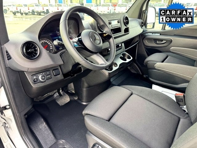 2025 Mercedes-Benz Sprinter 2500 Cargo 170 WB High Roof