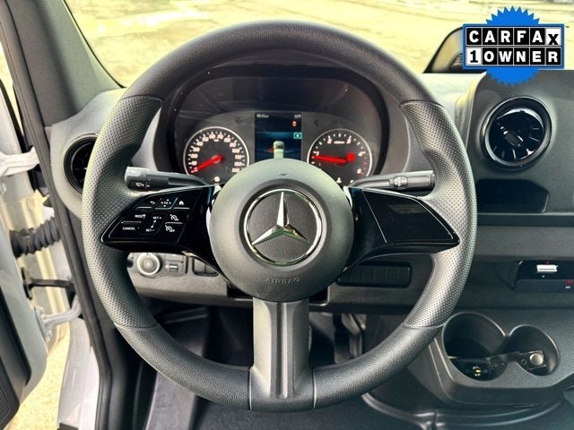 2025 Mercedes-Benz Sprinter 2500 Cargo 170 WB High Roof
