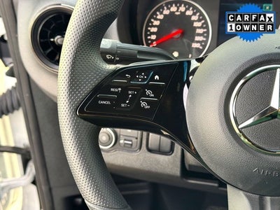 2025 Mercedes-Benz Sprinter 2500 Cargo 170 WB High Roof