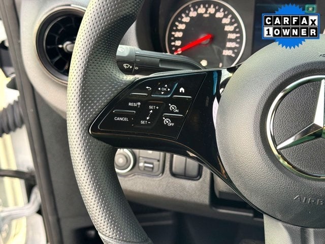 2025 Mercedes-Benz Sprinter 2500 Cargo 170 WB High Roof