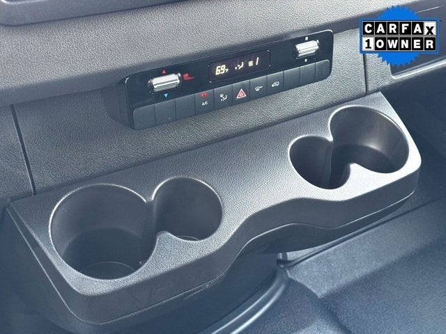 2025 Mercedes-Benz Sprinter 2500 Cargo 170 WB High Roof