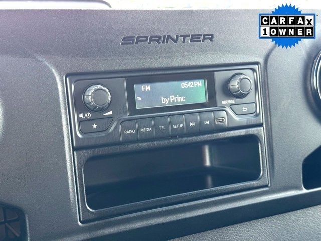 2025 Mercedes-Benz Sprinter 2500 Cargo 170 WB High Roof