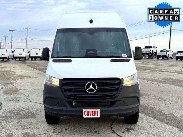 2025 Mercedes-Benz Sprinter 2500 Cargo 170 WB High Roof
