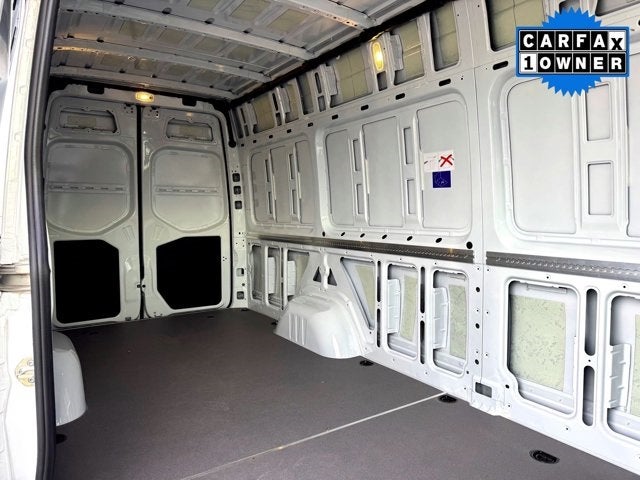 2025 Mercedes-Benz Sprinter 2500 Cargo 170 WB High Roof