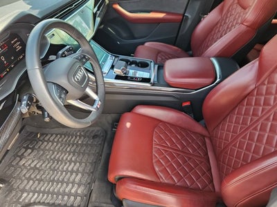 2023 Audi SQ7 Premium Plus quattro