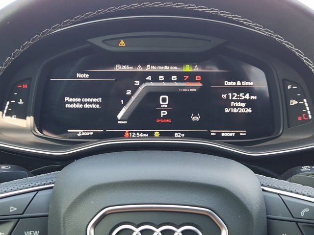 2023 Audi SQ7 Premium Plus quattro