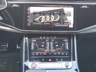 2023 Audi SQ7 Premium Plus quattro