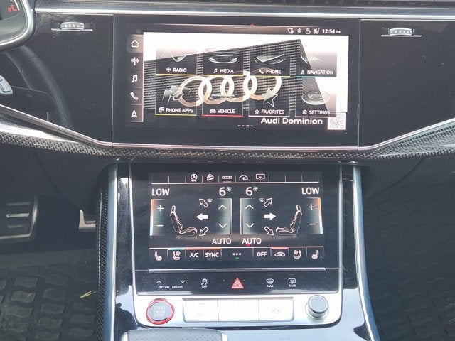 2023 Audi SQ7 Premium Plus quattro