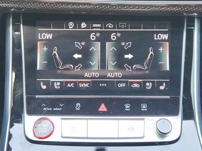 2023 Audi SQ7 Premium Plus quattro