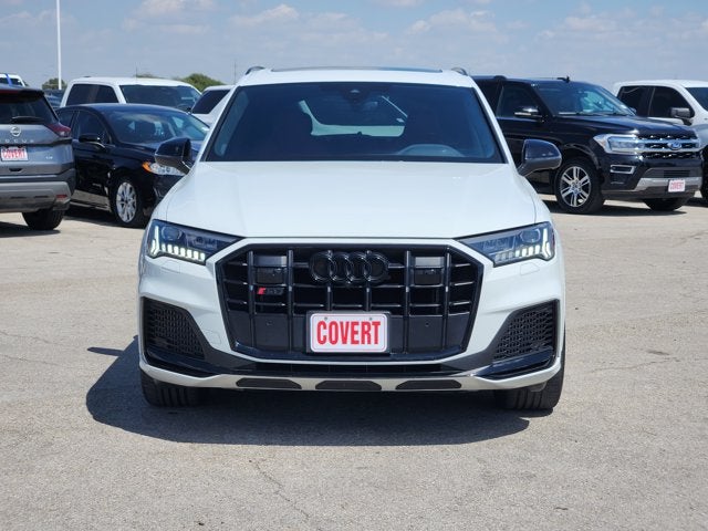2023 Audi SQ7 Premium Plus quattro