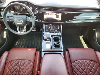 2023 Audi SQ7 Premium Plus quattro