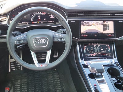 2023 Audi SQ7 Premium Plus quattro