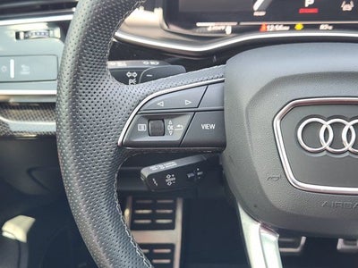 2023 Audi SQ7 Premium Plus quattro
