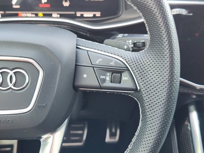 2023 Audi SQ7 Premium Plus quattro