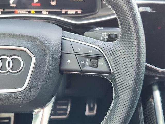 2023 Audi SQ7 Premium Plus quattro