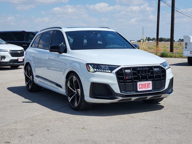 2023 Audi SQ7 Premium Plus quattro