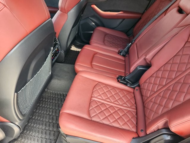 2023 Audi SQ7 Premium Plus quattro