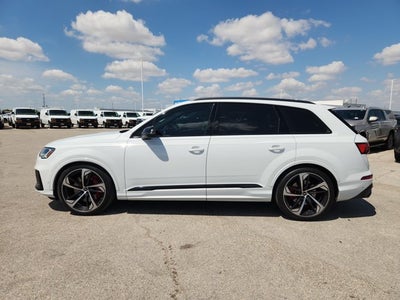2023 Audi SQ7 Premium Plus quattro