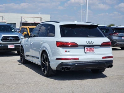 2023 Audi SQ7 Premium Plus quattro