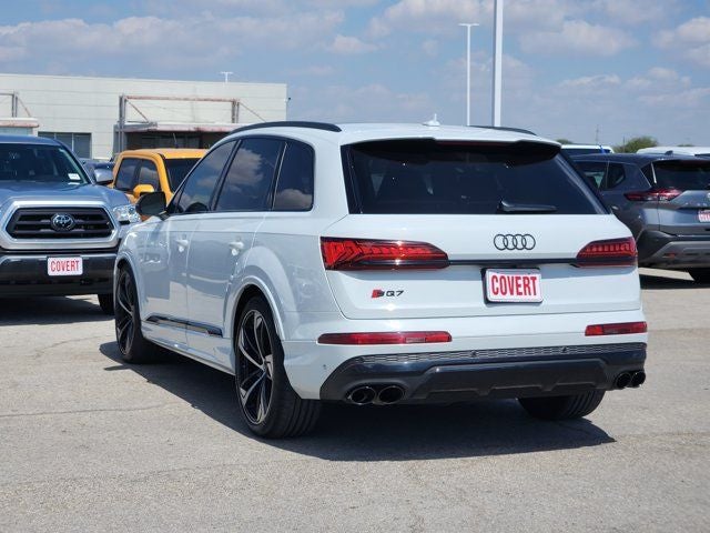 2023 Audi SQ7 Premium Plus quattro