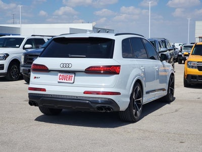2023 Audi SQ7 Premium Plus quattro