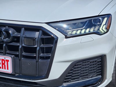 2023 Audi SQ7 Premium Plus quattro