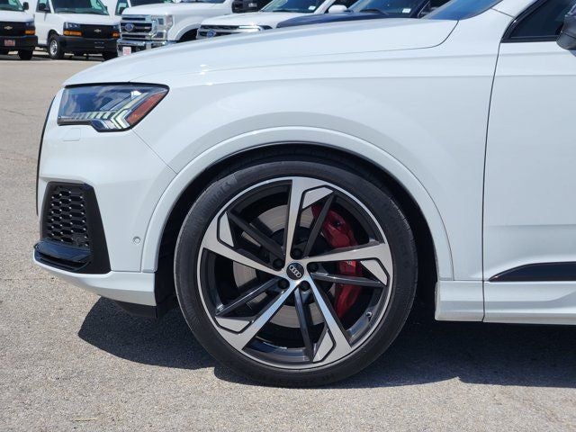 2023 Audi SQ7 Premium Plus quattro
