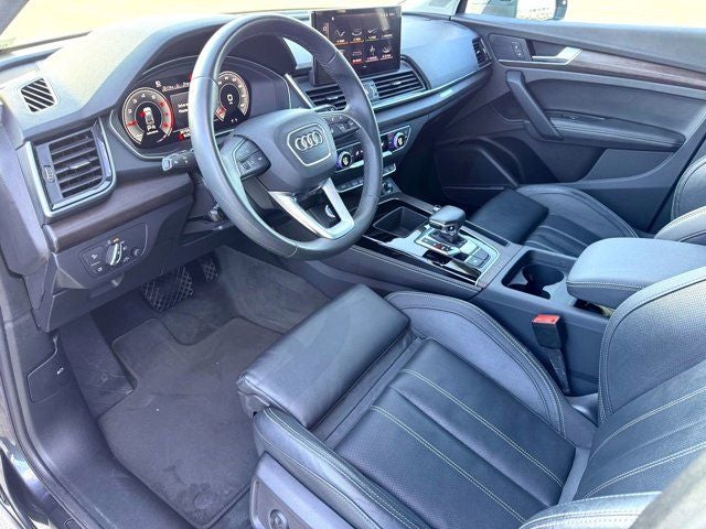 2023 Audi Q5 40 Premium Plus quattro