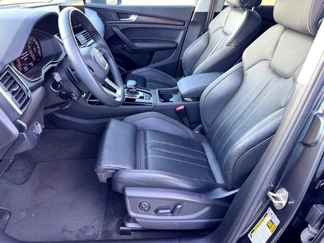 2023 Audi Q5 40 Premium Plus quattro