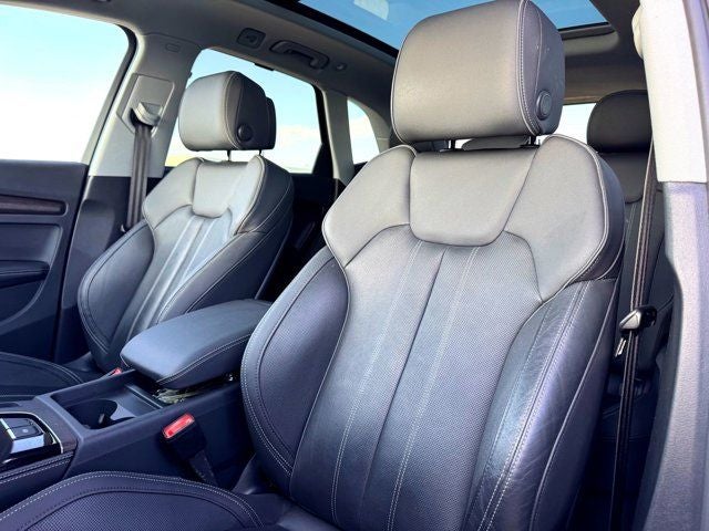 2023 Audi Q5 40 Premium Plus quattro