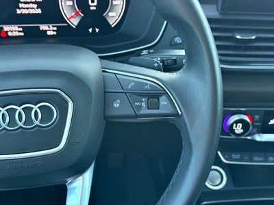 2023 Audi Q5 40 Premium Plus quattro