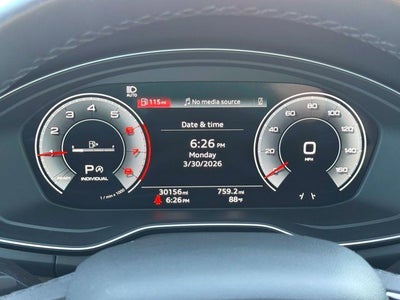 2023 Audi Q5 40 Premium Plus quattro