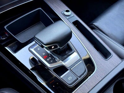 2023 Audi Q5 40 Premium Plus quattro