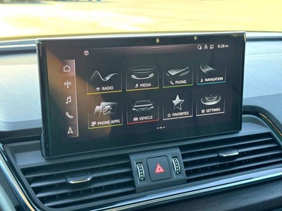 2023 Audi Q5 40 Premium Plus quattro