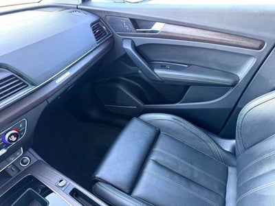 2023 Audi Q5 40 Premium Plus quattro