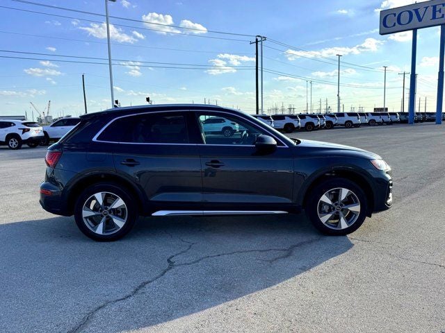 2023 Audi Q5 40 Premium Plus quattro