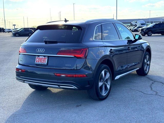 2023 Audi Q5 40 Premium Plus quattro