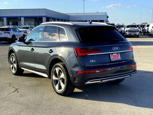 2023 Audi Q5 40 Premium Plus quattro
