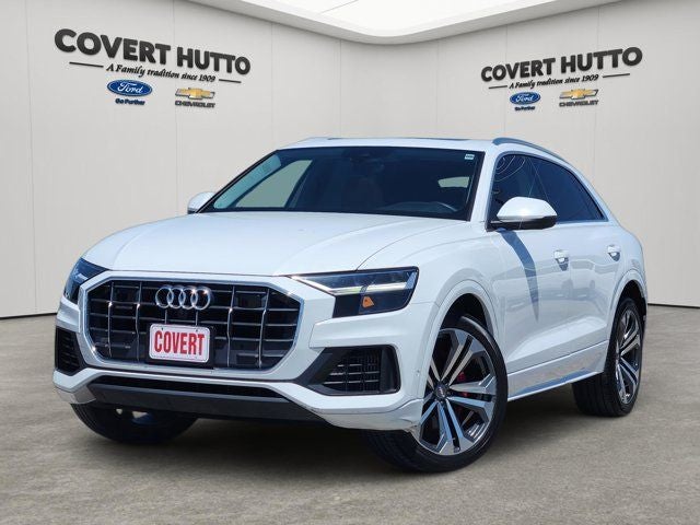 2019 Audi Q8 3.0T Premium Plus quattro
