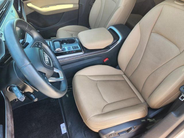 2019 Audi Q8 3.0T Premium Plus quattro