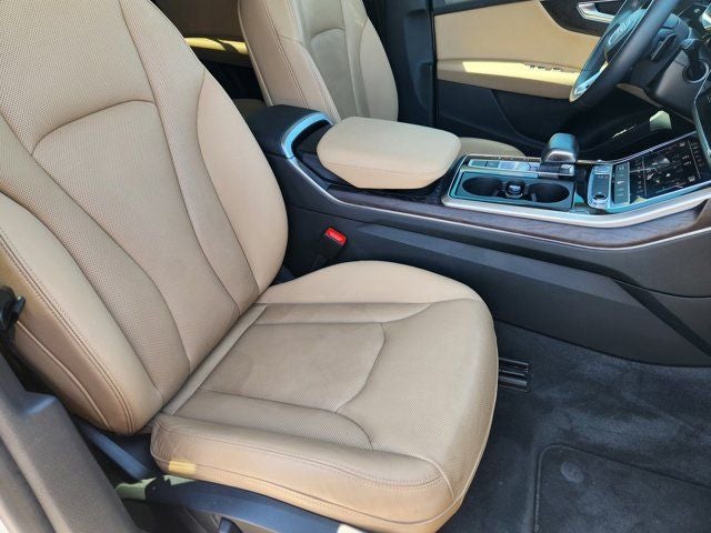 2019 Audi Q8 3.0T Premium Plus quattro