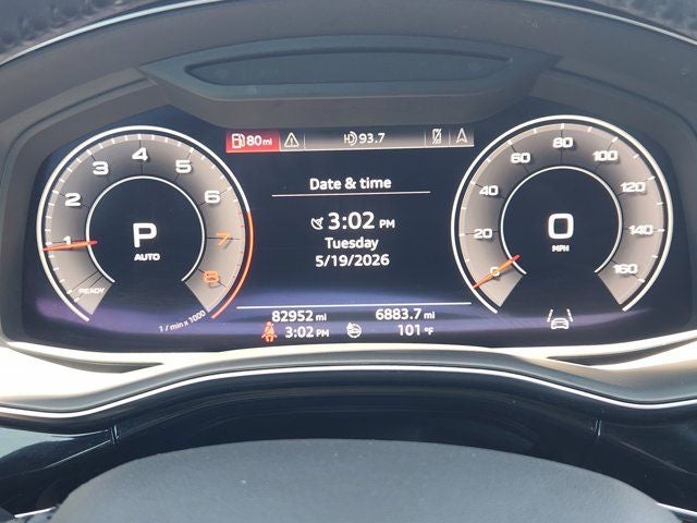 2019 Audi Q8 3.0T Premium Plus quattro