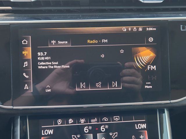 2019 Audi Q8 3.0T Premium Plus quattro
