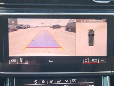 2019 Audi Q8 3.0T Premium Plus quattro